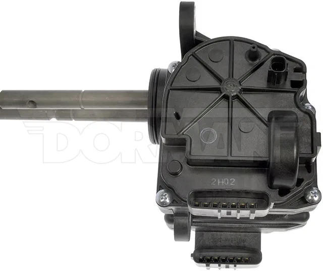 600-480 – DORMAN Transfer Case Shift Motor, OE Replacement Bolt On Mount Plastic - view 3